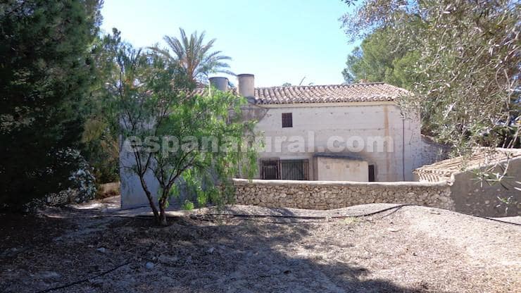 5 bedroom Finca/Country House for sale in Partaloa - € 599,000 (Ref: 8411181)