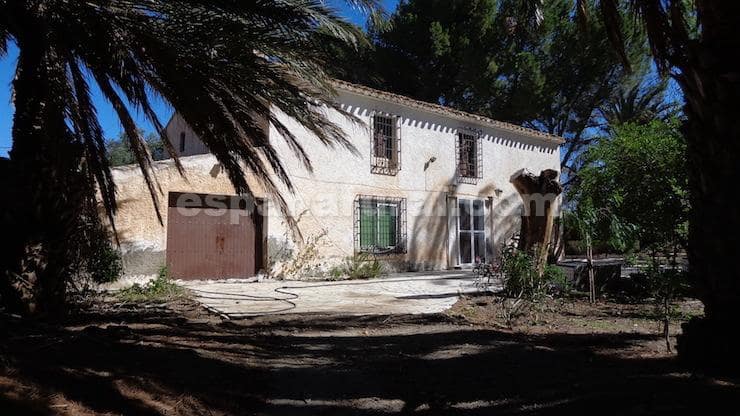 5 bedroom Finca/Country House for sale in Partaloa - € 599,000 (Ref: 8411181)