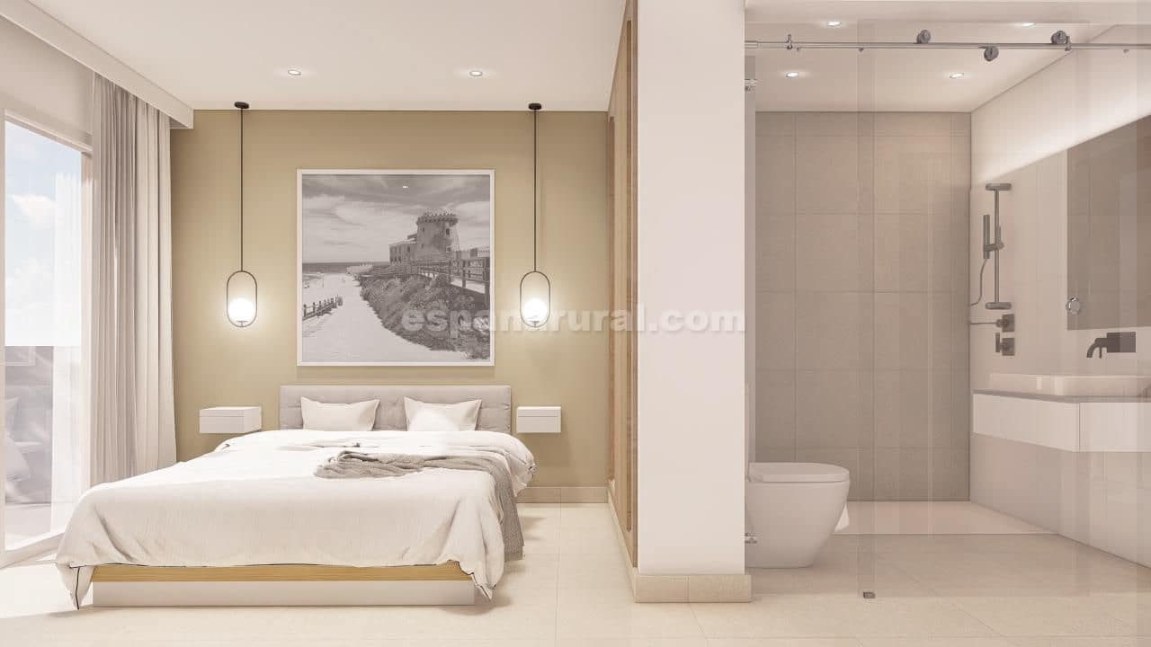 2 bedroom Apartment for sale in Pilar de la Horadada with pool - € 249,000 (Ref: 8419112)