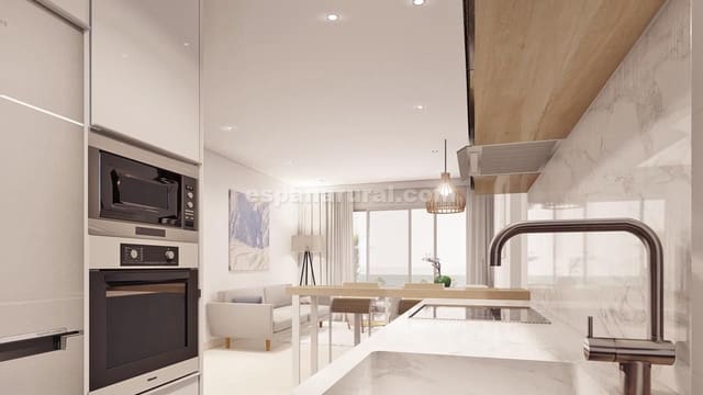 2 bedroom Apartment for sale in Pilar de la Horadada ciudad, Pilar de la Horadada with pool - € 249,000 (Ref: 8419112)