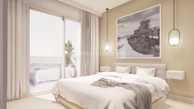 2 bedroom Apartment for sale in Pilar de la Horadada ciudad, Pilar de la Horadada with pool - € 249,000 (Ref: 8419112)