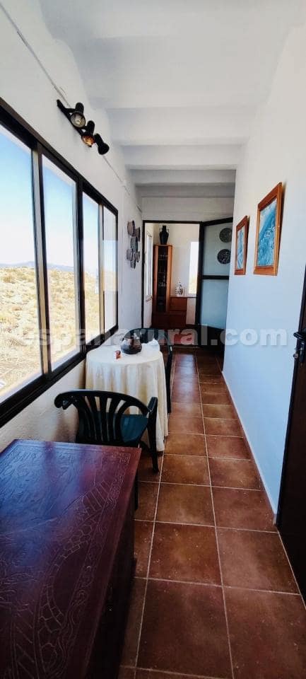 4 soveværelse Finca/Landehus til salg i Tijola - € 137.900 (Ref: 8430009)
