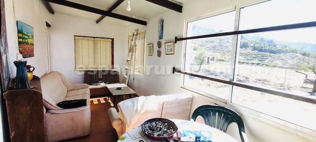 4 soveværelse Finca/Landehus til salg i Tíjola - € 137.900 (Ref: 8430009)