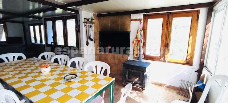 4 soveværelse Finca/Landehus til salg i Tijola - € 137.900 (Ref: 8430009)