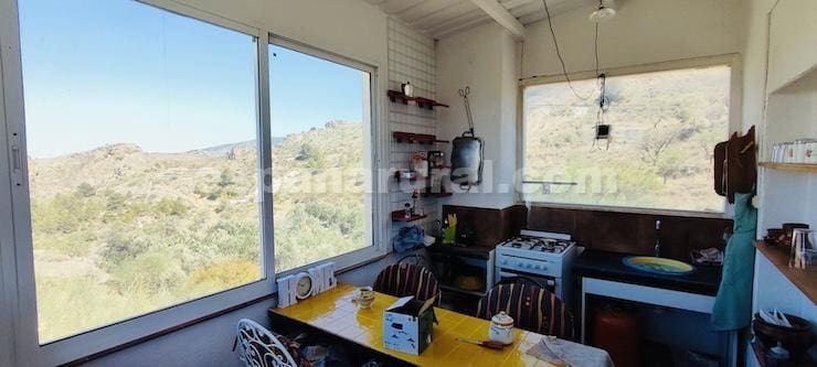 4 soveværelse Finca/Landehus til salg i Tijola - € 137.900 (Ref: 8430009)