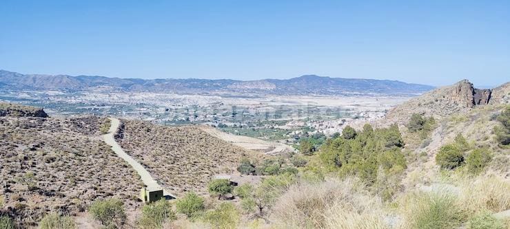 4 soveværelse Finca/Landehus til salg i Tijola - € 137.900 (Ref: 8430009)