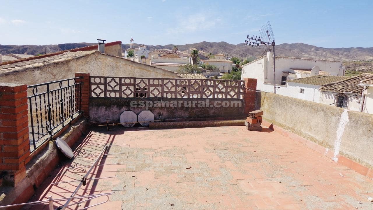 4 sypialnia Dom na sprzedaż w Arboleas - 65 000 € (Ref: 8454273)