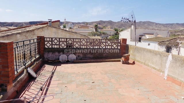 4 sypialnia Dom na sprzedaż w Arboleas - 65 000 € (Ref: 8454273)