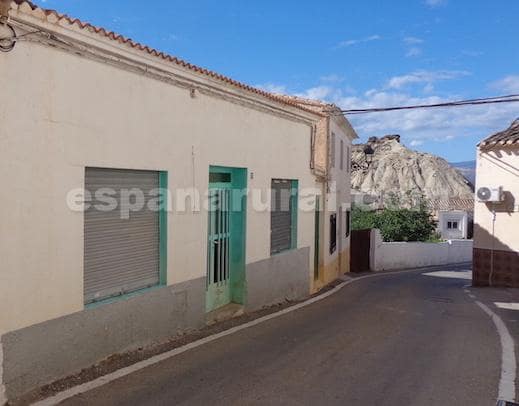 3 soveværelse Byhus til salg i Partaloa - € 95.000 (Ref: 8467553)