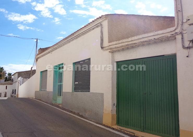 3 soveværelse Byhus til salg i Partaloa - € 95.000 (Ref: 8467553)