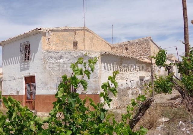3 soverom Finca/Herregård til salgs i Huércal-Overa - € 66 000 (Ref: 8467554)