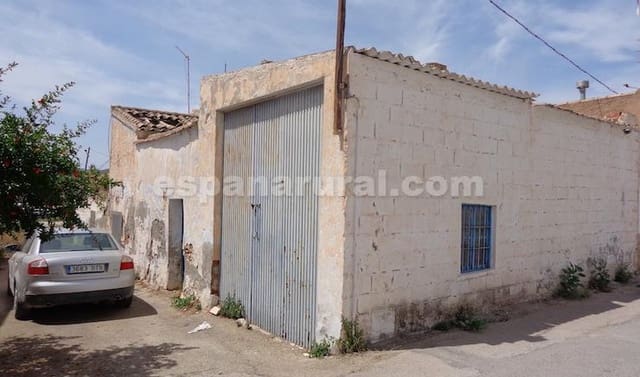 3 soverom Finca/Herregård til salgs i Huércal-Overa - € 66 000 (Ref: 8467554)