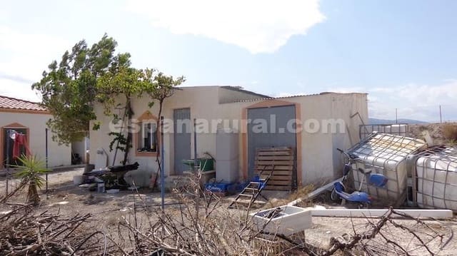 3 soveværelse Finca/Landehus til salg i Urrácal - € 149.950 (Ref: 8541814)