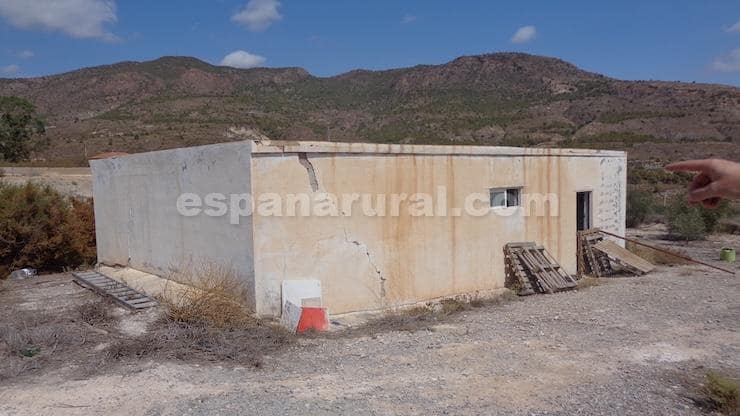 3 soveværelse Finca/Landehus til salg i Urracal - € 149.950 (Ref: 8541814)