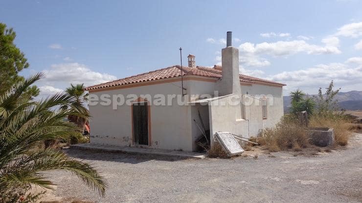 3 soveværelse Finca/Landehus til salg i Urracal - € 149.950 (Ref: 8541814)