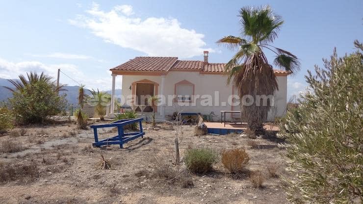 3 soveværelse Finca/Landehus til salg i Urracal - € 149.950 (Ref: 8541814)