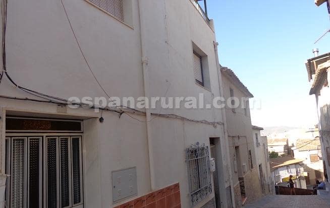 Townhouse for sale in Tijola - € 76,000 (Ref: 8544177)