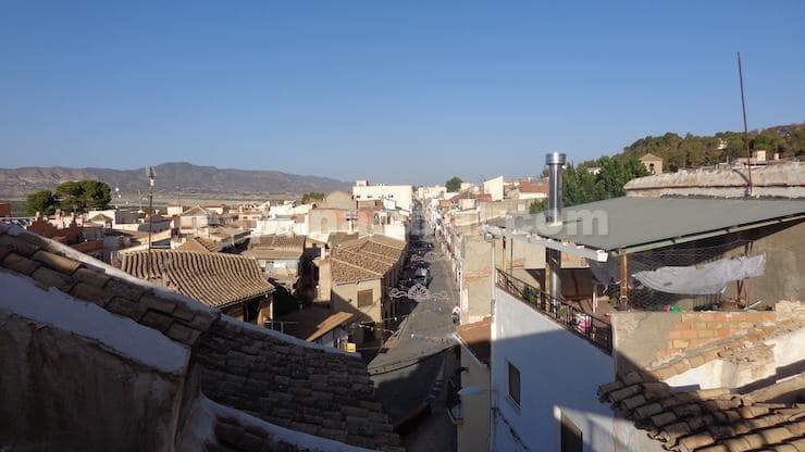 Townhouse for sale in Tijola - € 76,000 (Ref: 8544177)