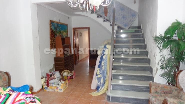 Townhouse for sale in Tijola - € 76,000 (Ref: 8544177)