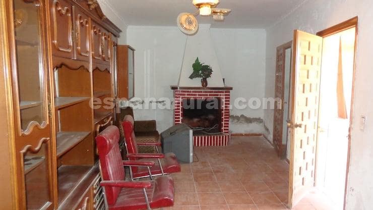 Townhouse for sale in Tijola - € 76,000 (Ref: 8544177)