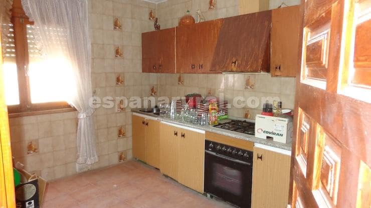 Townhouse for sale in Tijola - € 76,000 (Ref: 8544177)