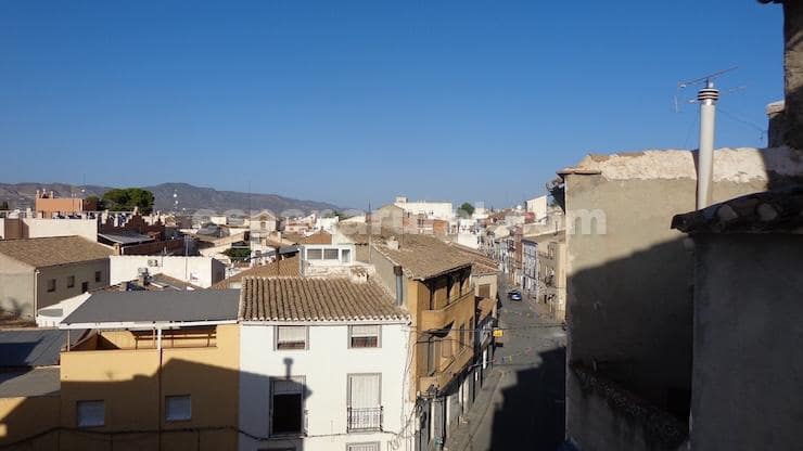 Townhouse for sale in Tijola - € 76,000 (Ref: 8544177)