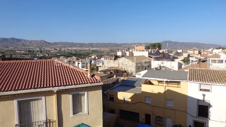 Townhouse for sale in Tijola - € 76,000 (Ref: 8544177)