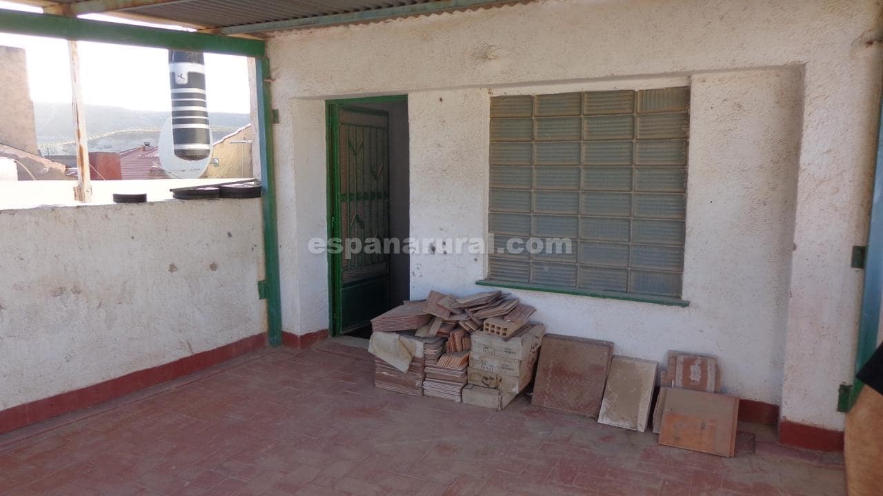 Townhouse for sale in Tijola - € 76,000 (Ref: 8544177)