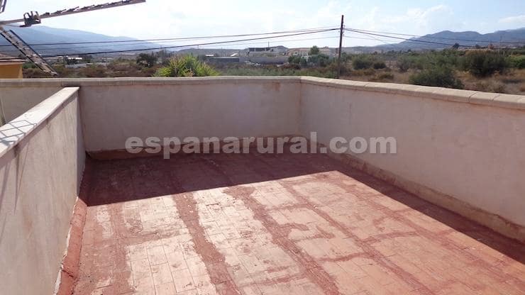 3 soveværelse Finca/Landehus til salg i Olula del Rio - € 99.000 (Ref: 8544178)