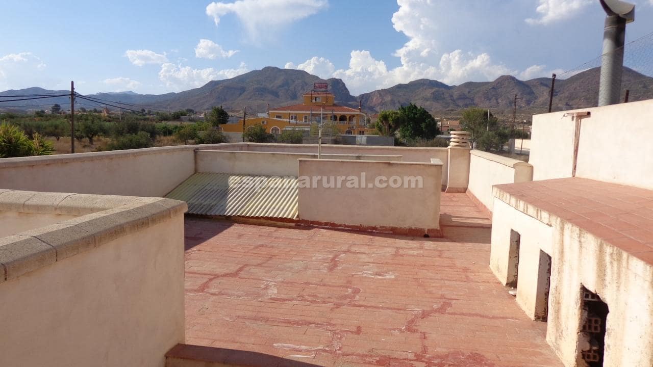 3 soveværelse Finca/Landehus til salg i Olula del Rio - € 99.000 (Ref: 8544178)