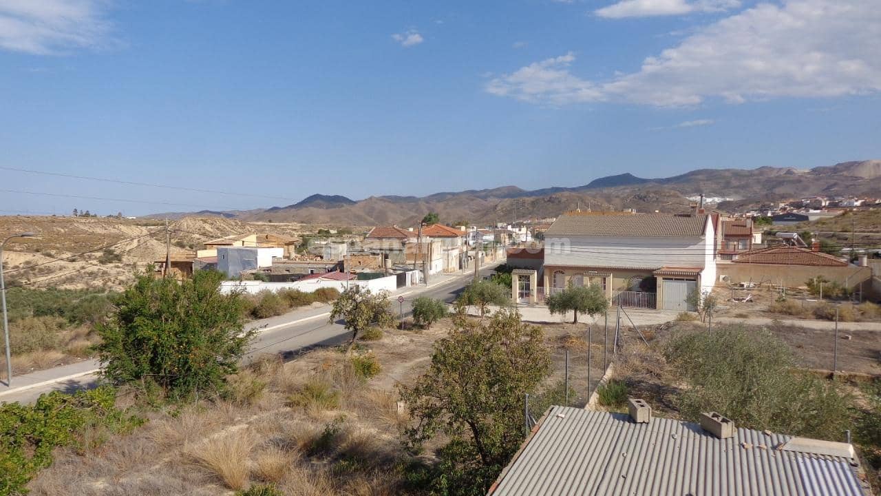 3 soveværelse Finca/Landehus til salg i Olula del Rio - € 99.000 (Ref: 8544178)