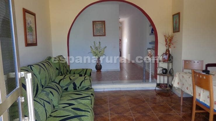 3 soveværelse Finca/Landehus til salg i Olula del Rio - € 99.000 (Ref: 8544178)