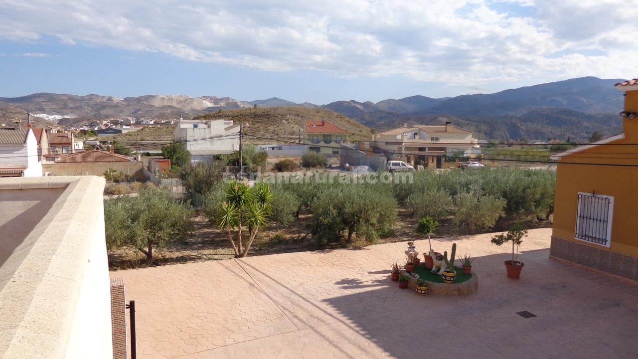 3 soveværelse Finca/Landehus til salg i Olula del Rio - € 99.000 (Ref: 8544178)