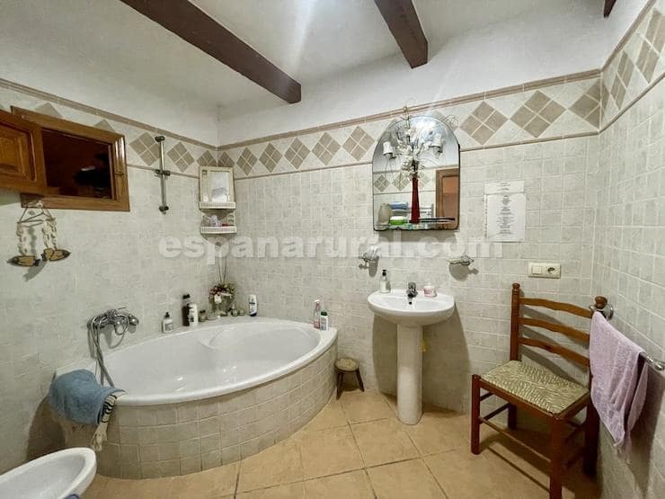 4 soverom Finca/Herregård til salgs i Cantoria med svømmebasseng - € 320 000 (Ref: 8556401)