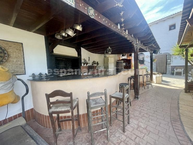 4 soverom Finca/Herregård til salgs i Cantoria med svømmebasseng - € 320 000 (Ref: 8556401)