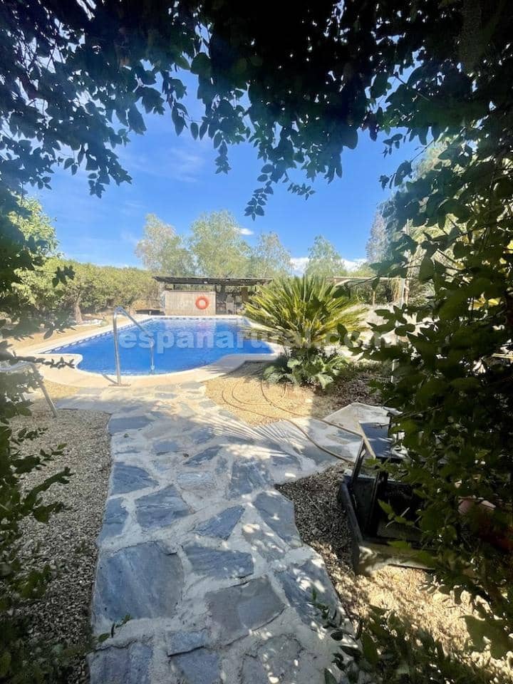 4 soverom Finca/Herregård til salgs i Cantoria med svømmebasseng - € 320 000 (Ref: 8556401)