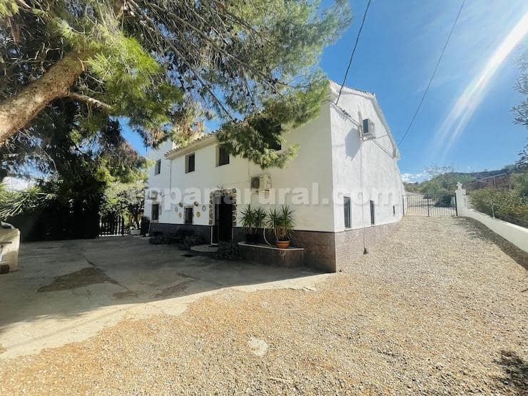 4 soverom Finca/Herregård til salgs i Cantoria med svømmebasseng - € 320 000 (Ref: 8556401)