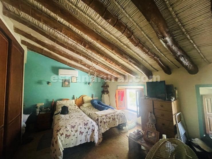 4 soverom Finca/Herregård til salgs i Cantoria med svømmebasseng - € 320 000 (Ref: 8556401)