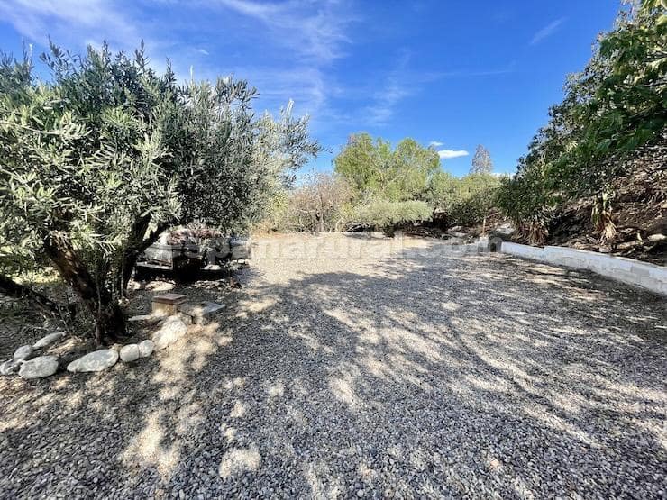 4 soverom Finca/Herregård til salgs i Cantoria med svømmebasseng - € 320 000 (Ref: 8556401)