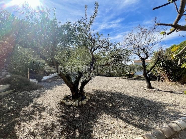 4 soverom Finca/Herregård til salgs i Cantoria med svømmebasseng - € 320 000 (Ref: 8556401)