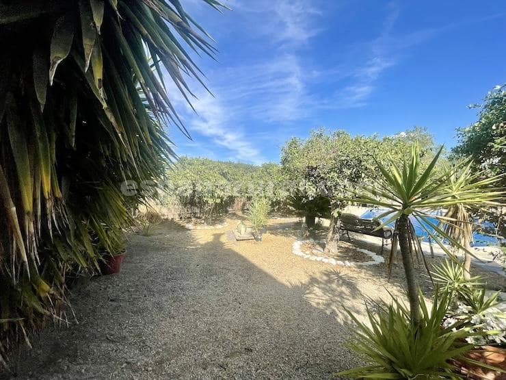 4 soverom Finca/Herregård til salgs i Cantoria med svømmebasseng - € 320 000 (Ref: 8556401)