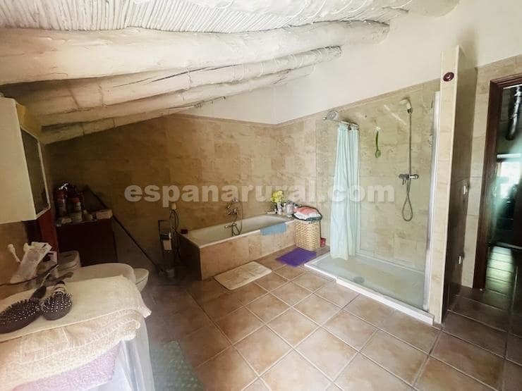 4 soverom Finca/Herregård til salgs i Cantoria med svømmebasseng - € 320 000 (Ref: 8556401)