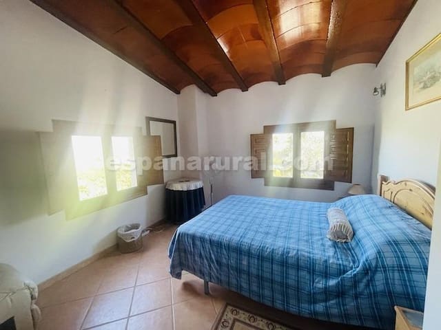 4 soverom Finca/Herregård til salgs i Cantoria med svømmebasseng - € 320 000 (Ref: 8556401)