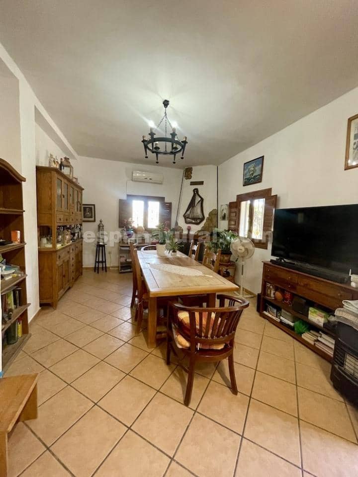 4 soverom Finca/Herregård til salgs i Cantoria med svømmebasseng - € 320 000 (Ref: 8556401)