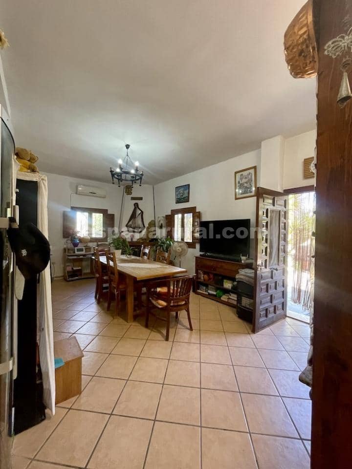 4 soverom Finca/Herregård til salgs i Cantoria med svømmebasseng - € 320 000 (Ref: 8556401)