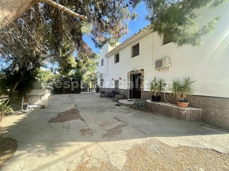 4 soverom Finca/Herregård til salgs i Cantoria med svømmebasseng - € 320 000 (Ref: 8556401)