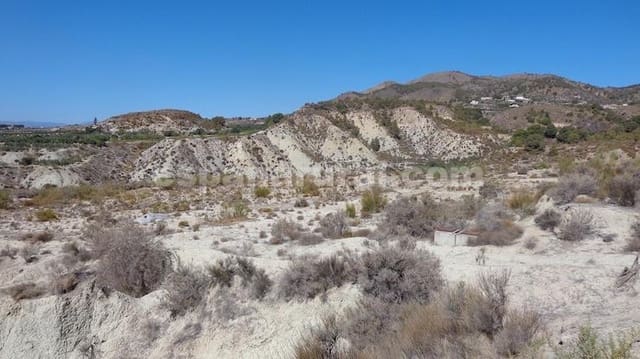 Undeveloped Land for sale in Urrácal - € 15,500 (Ref: 8559509)