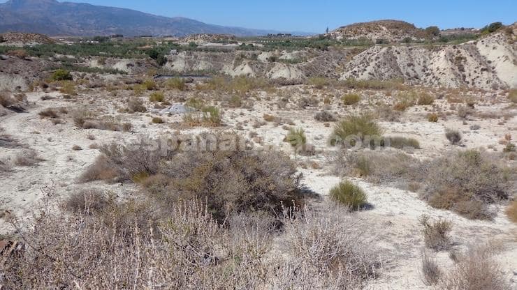 Grunde uden byggetilladelser til salg i Urracal - € 15.500 (Ref: 8559509)