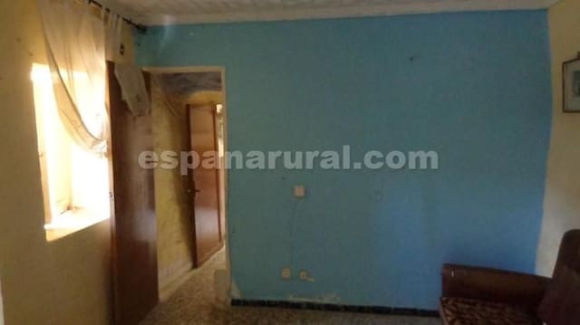 3 chambre Finca/Maison de Campagne à vendre à Huércal-Overa - 58 000 € (Ref: 8572036)