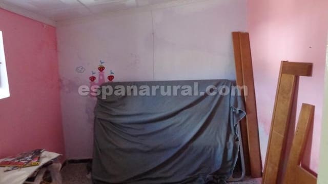 3 chambre Finca/Maison de Campagne à vendre à Huércal-Overa - 58 000 € (Ref: 8572036)